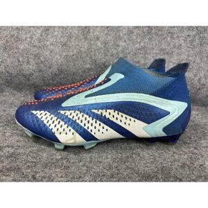 Adidas Predator Shoes Mens Size 6.5 Laceless Firm Ground Soccer Cleats Boots